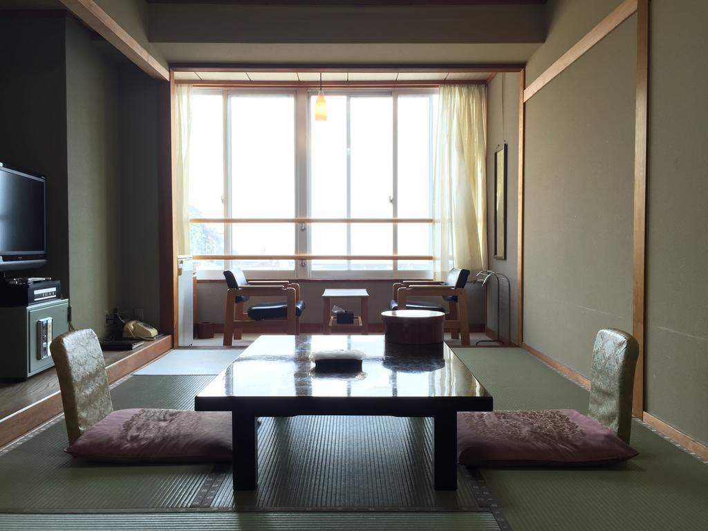 Mihokan Mihonoseki Exterior foto