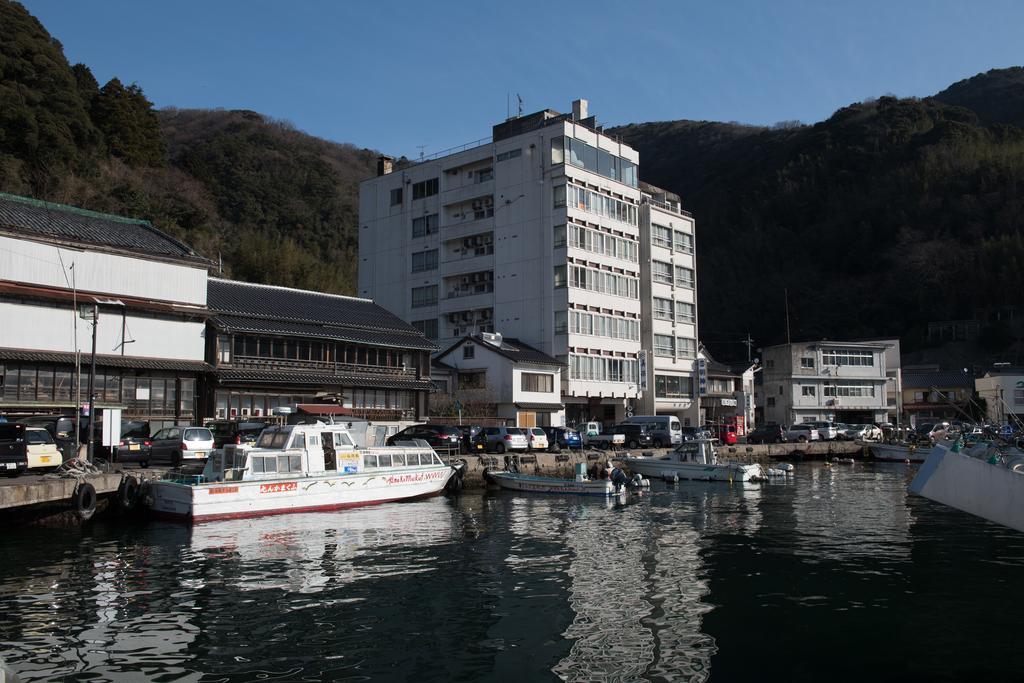 Mihokan Mihonoseki Exterior foto